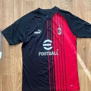 AC Milan Puma Jersey